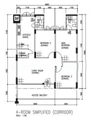 Blk 659B Jurong West Street 65 (Jurong West), HDB 4 Rooms #539237781